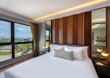 Люкс Grande с 2 комнатами с видом на океан в MIDA Grande Resort Phuket