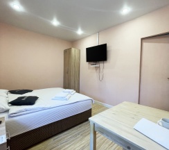 Двухместный номер Эконом в Hotel-city