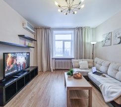 Квартира в Апартаменты на пр. Ленина 26