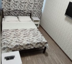 Двухместный полулюкс с 2 комнатами с видом на город двуспальная кровать в Апельсин