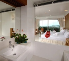 Двухместный номер Princess Deluxe (2 отдельные кровати) в Отель Princess Seaview Resort & Spa