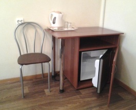 Номер эконом с 2 односпальными кроватями в Кузьмолово