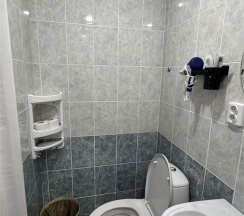 Стандартный трехместный номер собственной ванной комнатой в Кипарис