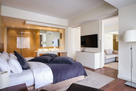 Алматы: Отель Park Hotel Almaty