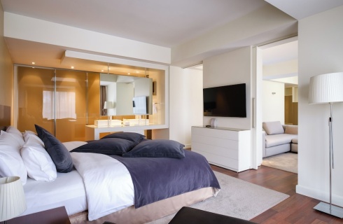 Казахстан, Алматы: Отель Park Hotel Almaty