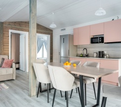 Коттедж с 3 комнатами в ШерХан