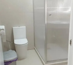 Кровать в общем номере в Hostel Sofía