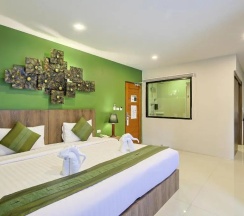 Двухместный номер Deluxe двуспальная кровать в The Gig Hotel