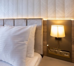 Двухместный номер Standard двуспальная кровать в Belenli Resort Hotel