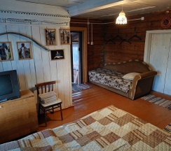Дом в Окуневая Заимка
