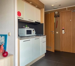 Квартира в Апартаменты на Московский проспект, 73к3, Санкт-Петербург