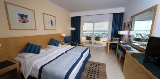 Макади-Бэй: Курортный отель Cleopatra Luxury resort Makadi Bay