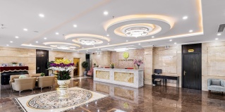 Дананг: Отель Florence Hotel