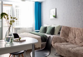 Апартаменты Апартаменты на Потребкооперации 46 548 в Кирове