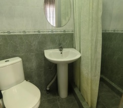 3-местная комната стандарт в GelenHouse