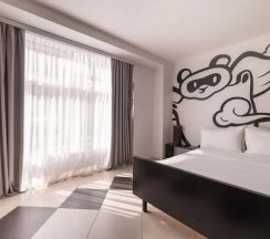 Одноместный Стандарт в Apri Hotel Perm City Center