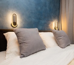 Апартаменты студия в MOKO Apartments (МОКО Апартментс) на шоссе Волоколамское