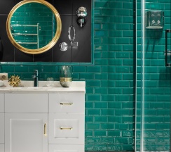 Gatsby Lounge в Апартаменты Dao dé Rooms