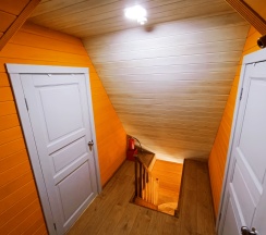 Дом на 14 человек в Шалаш-коттедж