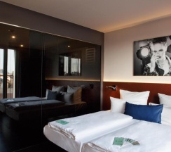 Двухместный номер Standard двуспальная кровать в Hotel MANI by AMANO