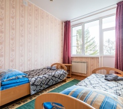 3-местный номер эконом в Кошкуль