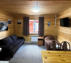 Семейный коттедж в Берлога 09