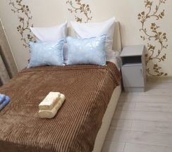 Стандартный номер в Уют