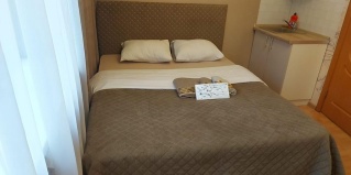 Москва: Апартаменты City Crown Apartments