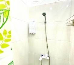 Апартаменты с балконом в Bayhouse Hostel Penghu