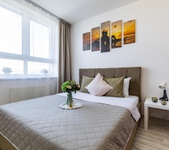 2-комнатные апартаменты стандарт №2 в Good House