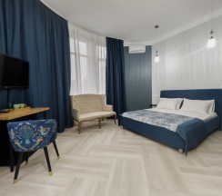 Люкс в Душа