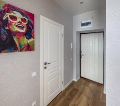 1-комнатные апартаменты улучшенные в Maria Rooms (Мария Румс) на улице Ангарская 69Г