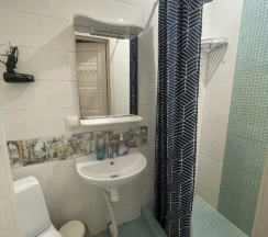 Двухместный номер Standard с видом на внутренний двор (2 отдельные кровати) в Grand apartments