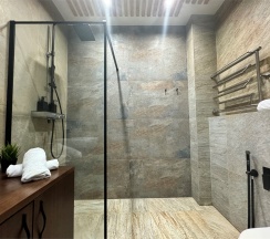 Апартаменты R Adventure Rustic 27м. в Охта Adventure