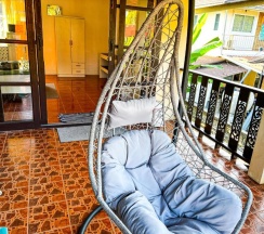 Студия с балконом в Amy Village Garden Resort