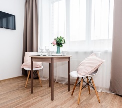 1-комнатные апартаменты стандарт №1 в Good House