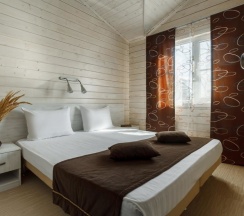 Стандарт 2х-комнатный в Pontos Family Resort Zarya