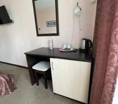 Двухместный номер Standard с балконом 2 отдельные кровати в Анна