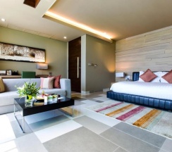 Люкс с бассейном Deluxe в Impiana Private Villas Kata Noi