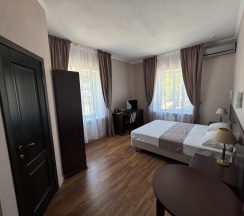 стандартный двухместный номер в Европа