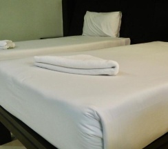 Двухместный номер Standard 2 отдельные кровати в Orm Thong Apartments