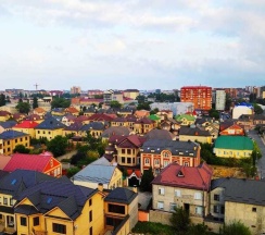 М.Горького 85Б. 1-комн.кв., 10-этаж, 127 в АнтиОтель