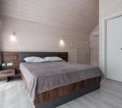 Домик в Calista