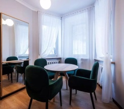 Двухместный номер + 2 отдельные кровати в На камушках 3 звезды
