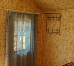 Двухместный коттедж Economy двуспальная кровать в Страна Души