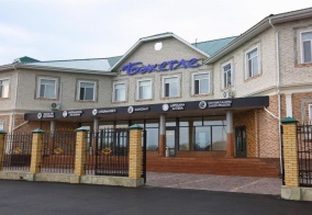 Отель Hotel Bahetle в Экибастузе