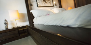 Пуант-о-Канонье: Апартаменты Esprit Libre Restaurant and Guest House