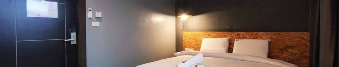 Апартаменты Standard в Modern Budget Hotel HatYai Thailand