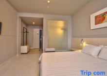 Номер Business в Hua Hin Irooms Hotel