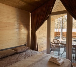 Сьют с чаном в Задубравье